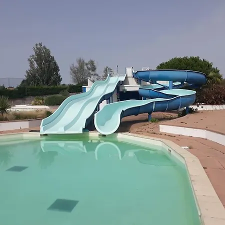 Апартаменты Vue Piscine Et Golf