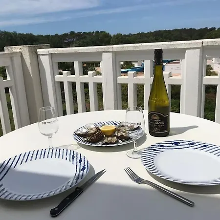 Vue Piscine Et Golf Апартаменты *