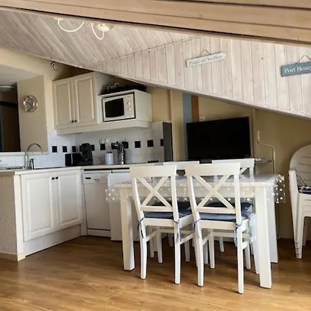 Vue Piscine Et Golf Apartment Talmont-Saint-Hilaire