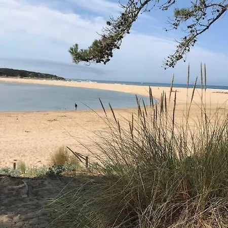 Vue Piscine Et Golf * Talmont-Saint-Hilaire